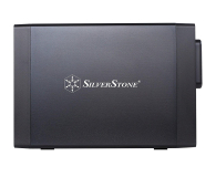 SilverStone SST-DS322B External RAID czarna - 406460 - zdjęcie 4